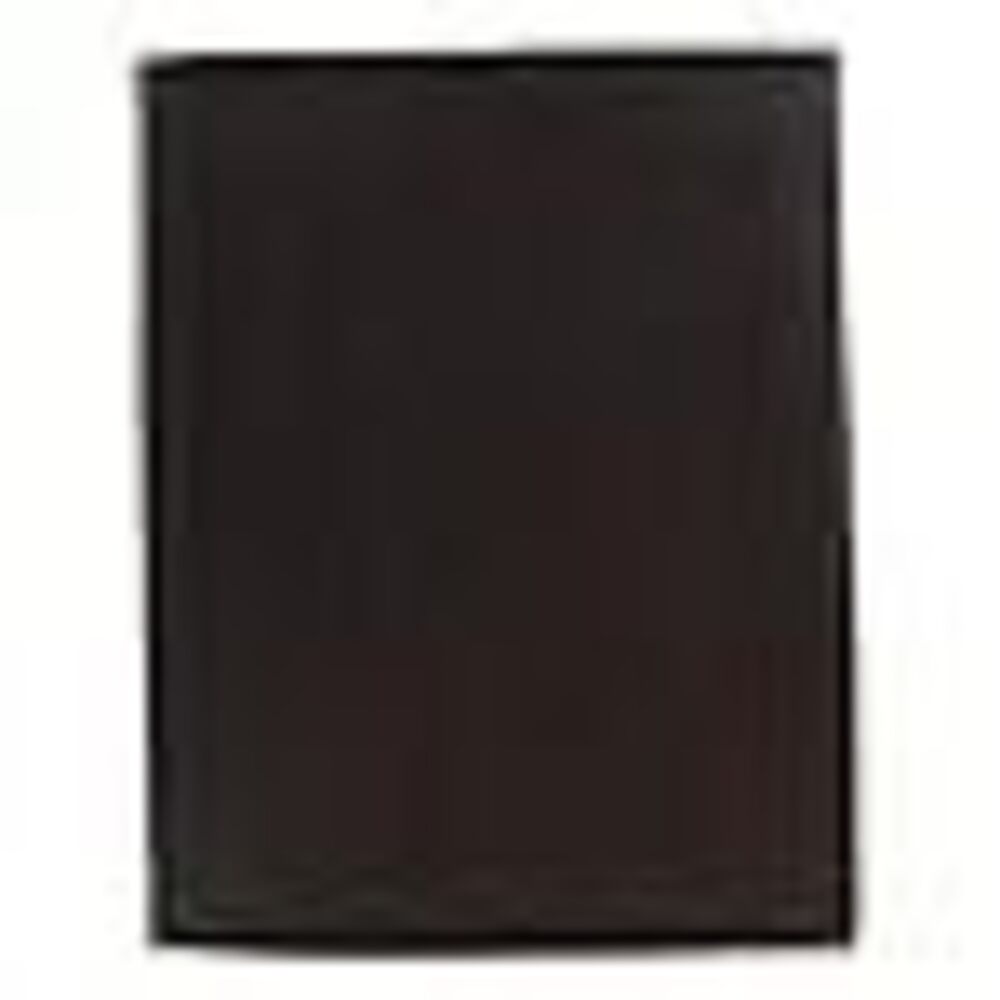 NWT Polo Ralph Lauren Pebbled Leather Media Case-Brown$ 98